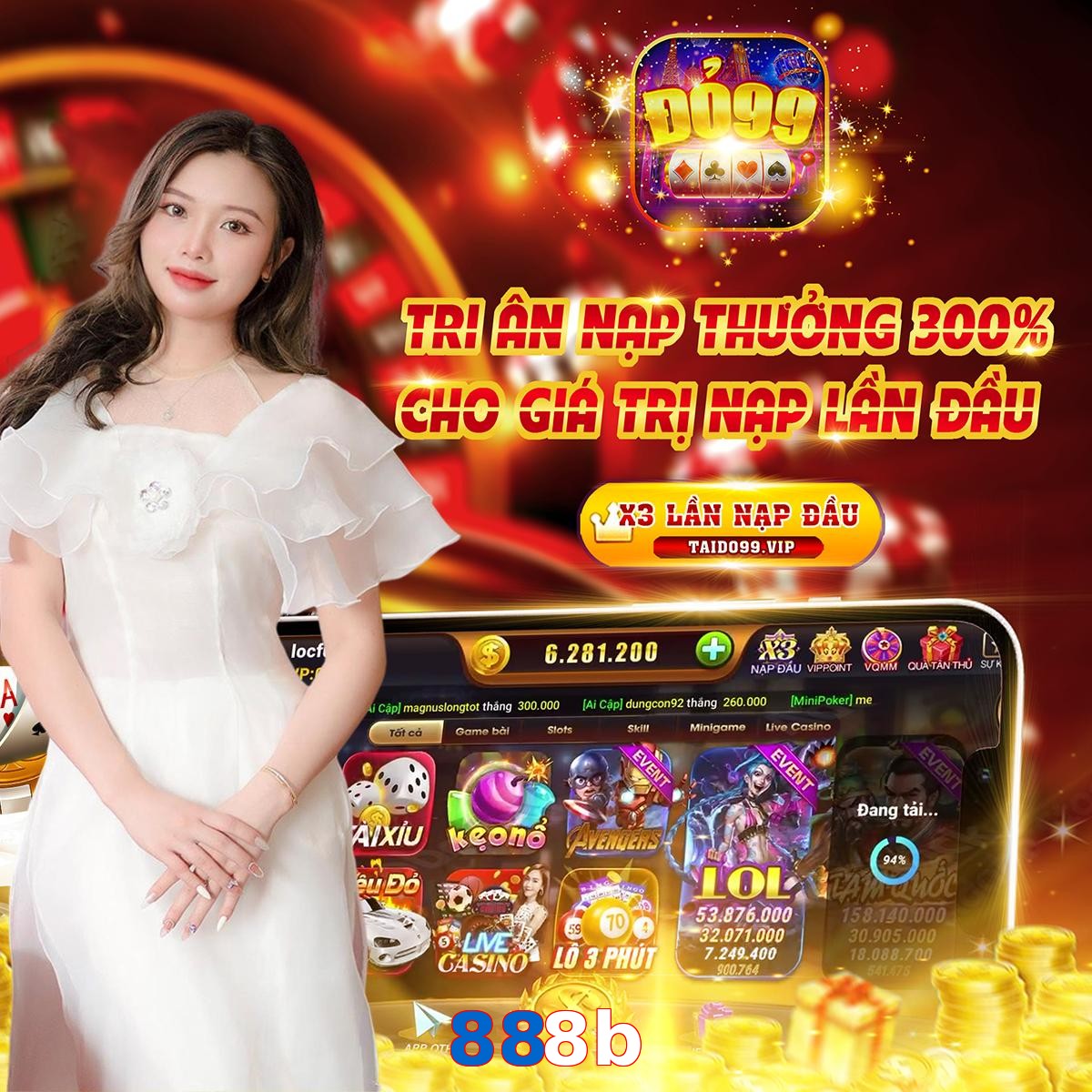 888b